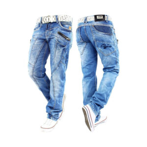 Denim Pants