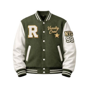Varsity Jacket