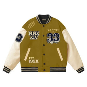 Varsity Jacket