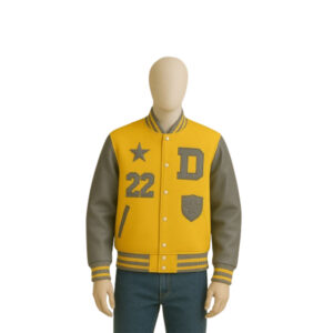 Varsity Jacket