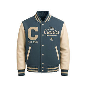 Varsity Jacket